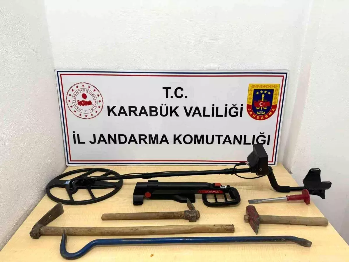 Define Arayan İki Şüpheli Suçüstü Yakalandı