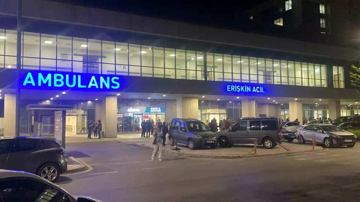 Kocaeli'de Silahlı Saldırı: Bir Kadın Yaralandı