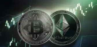 Kripto piyasası alev aldı: Bitcoin ve Ethereum değer kazanmaya devam ediyor