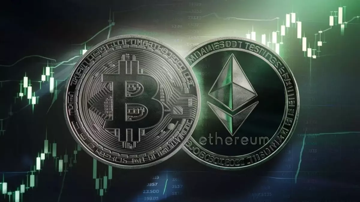 Kripto piyasası alev aldı: Bitcoin ve Ethereum değer kazanmaya devam ediyor