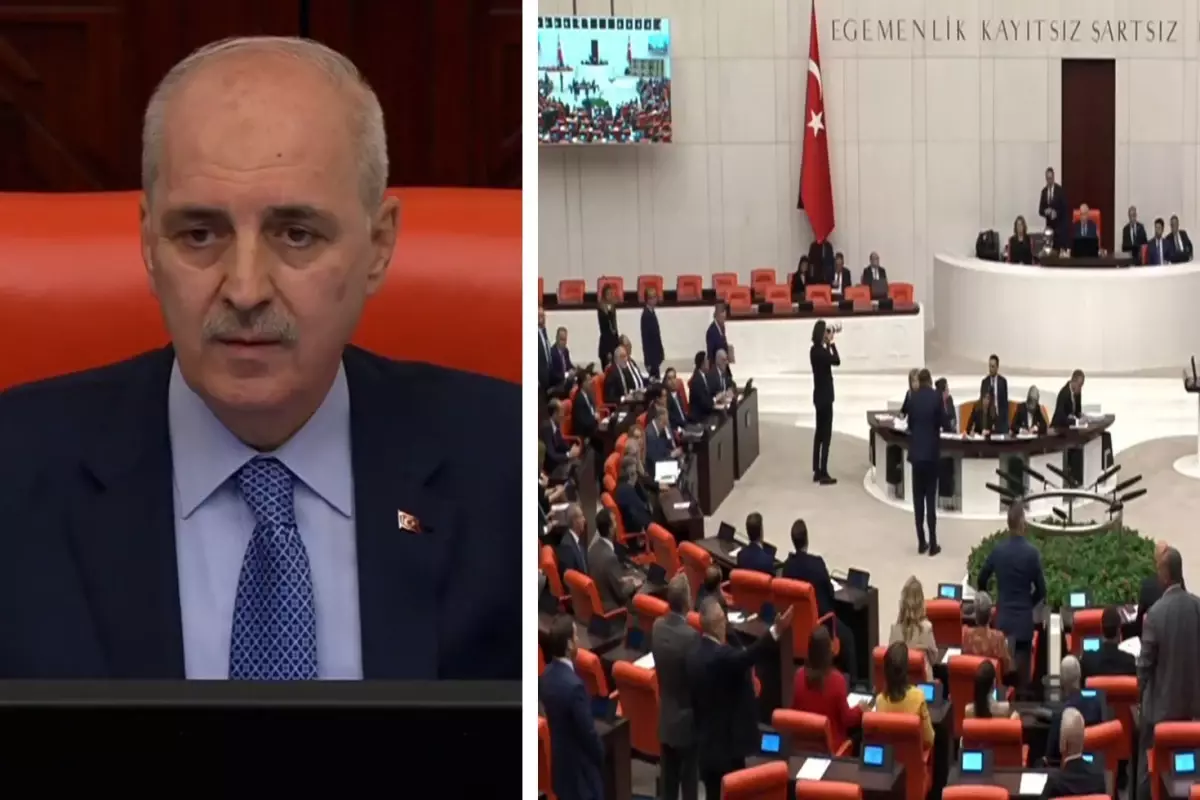 Meclis'te oturuma ara verdirten 'yoklama' tartışması