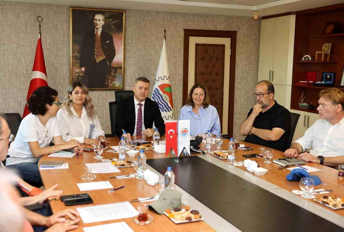 Mersin'de Slow Food Hareketi Başlatılıyor