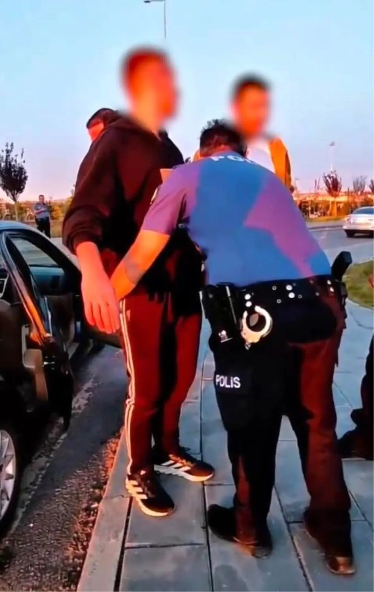 Millet Bahçesi'nde denetimler sürüyor