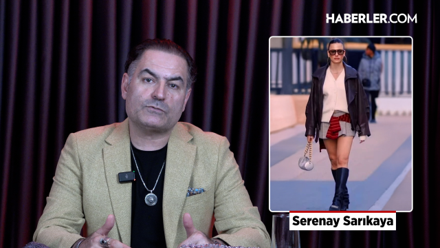 Modacı Özkan Karakuşoğlu: Gülşen artık mayo ile sahneye çıkmaktan vazgeçmeli Modacı Özkan Karakuşoğlu: Gülşen artık mayo ile sahneye çıkmaktan vazgeçmeli