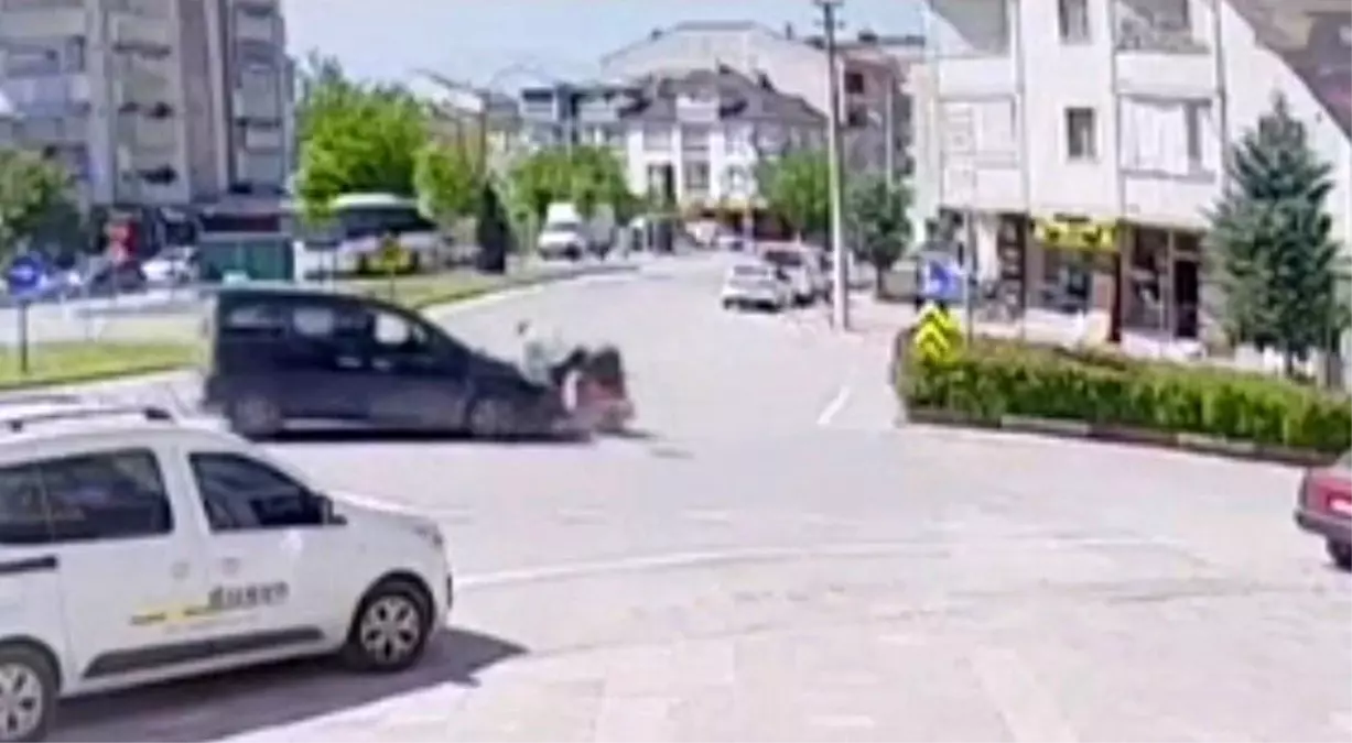 İnegöl'de Motosiklet Kazası: Muhtar 3 Kez Ameliyat Oldu