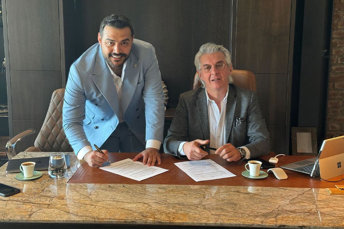 Odekta ve Helis'ten gayrimenkulün yeni çağına ortak imza