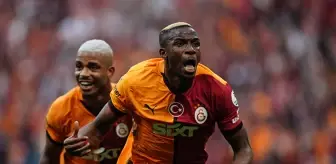 Osimhen durmuyor! Türkiye'de bir rekoru daha kırabilir