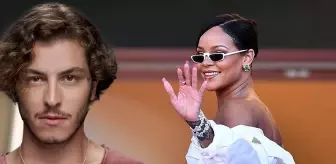 Rihanna ve sevgilisi Boran Kuzum'un objektifine yakalandı