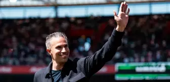 Robin van Persie Fenerbahçe'nin yıldız oyuncusunu istiyor