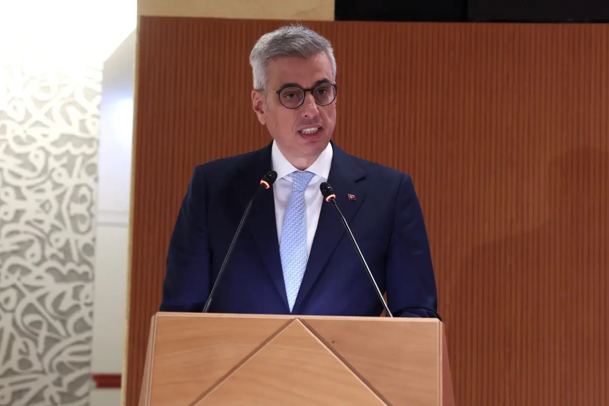 Sağlık Bakanı Memişoğlu, Dünya Sağlık Asamblesi'nde Türkiye'nin Sağlık Sistemini Tanıttı
