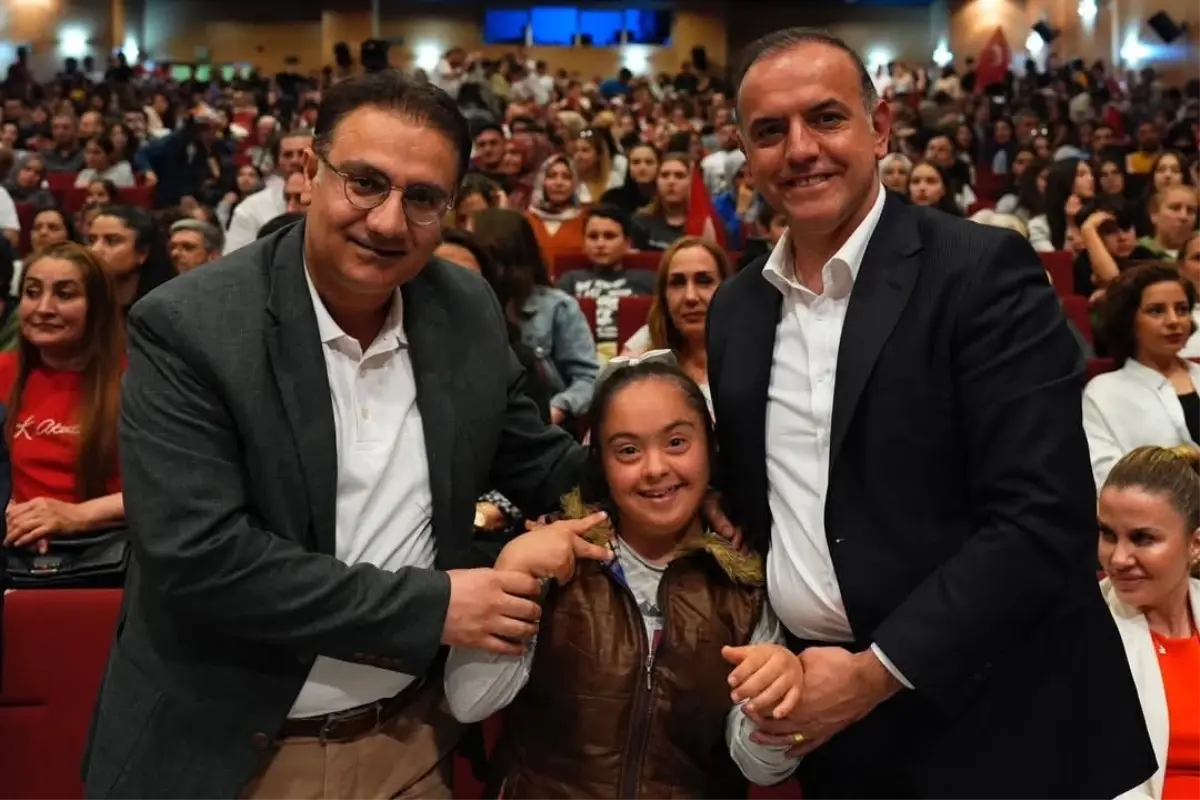 19 Mayıs Kutlamaları Sancaktepe'de Coşkuyla Gerçekleşti