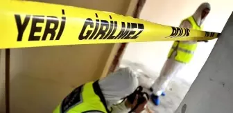 Şanlıurfa'da 1 kişi evinde silahla vurulmuş halde ölü bulundu
