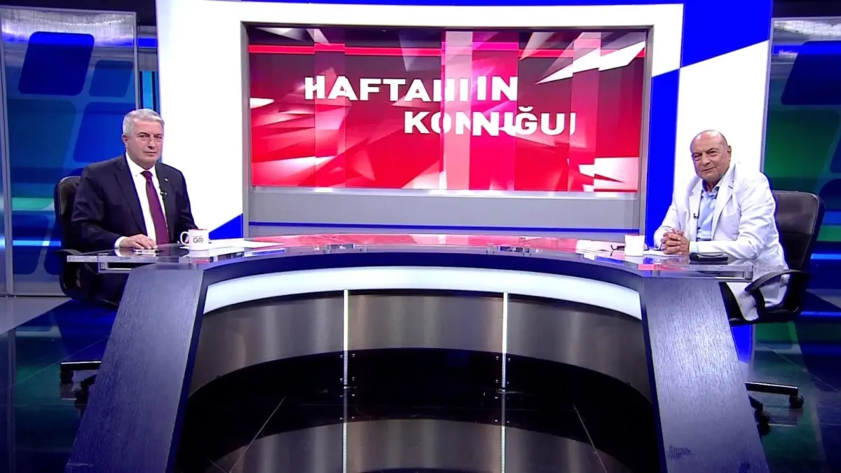 Sarıyer Spor Kulübü Başkanı Salih Bayraktar'dan Kongre Açıklaması