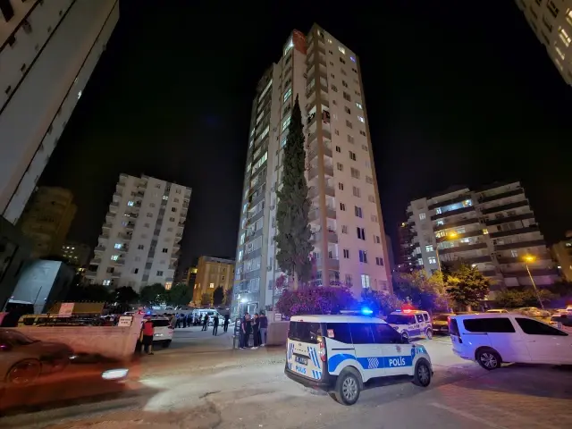 The boyfriend who killed Şevval and jumped from the 12th floor blamed his closest one in the letter