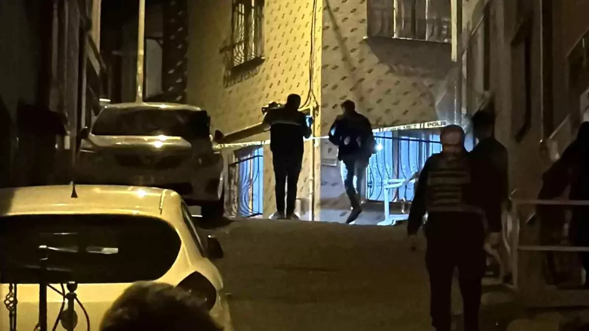 Şişli'de Sokak Ortasında Ateş Açan Şahıs Gözaltına Alındı