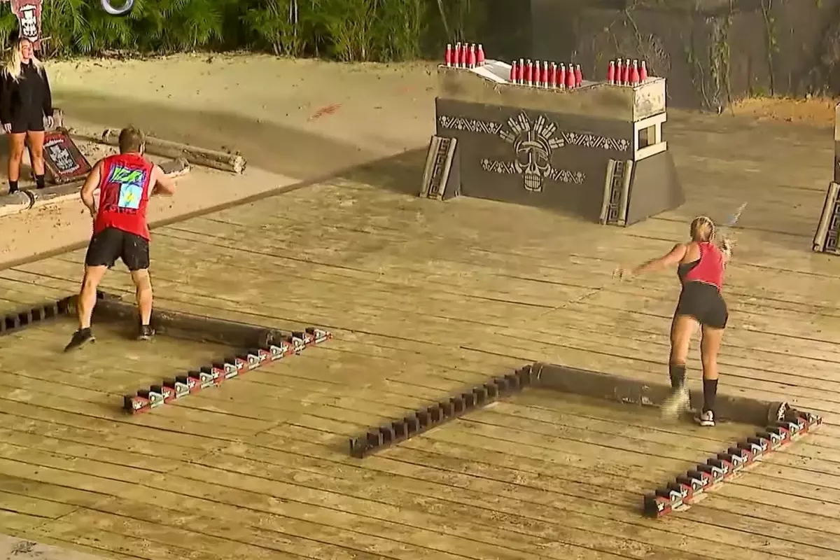 Survivor'da şaşırtan veda! İsmail Balaman adaya veda etti