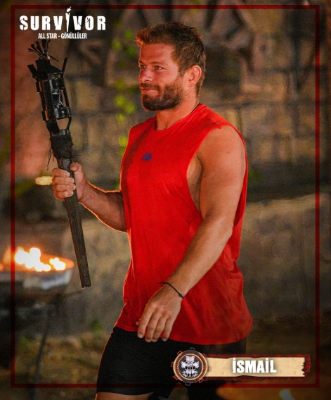 Survivor İsmail elendi mi? İsmail Balaban gitti mi?