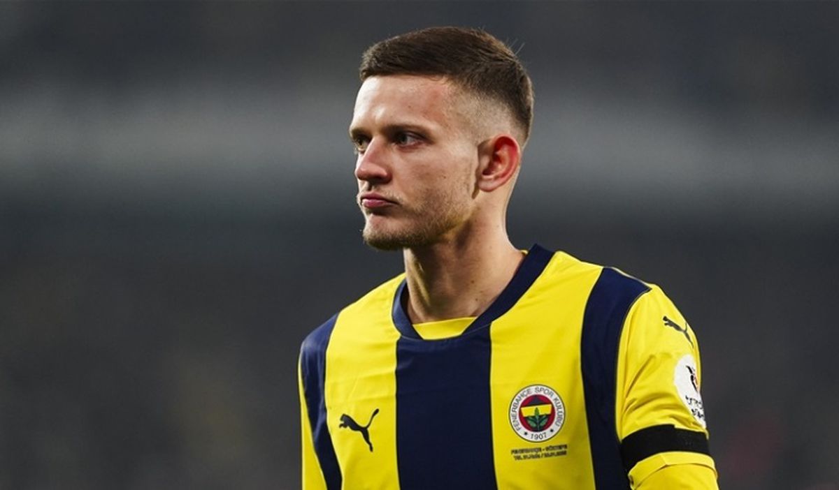 Szymanski gidiyor mu? Szymanski Fenerbahçe'den ayrılacak mı?