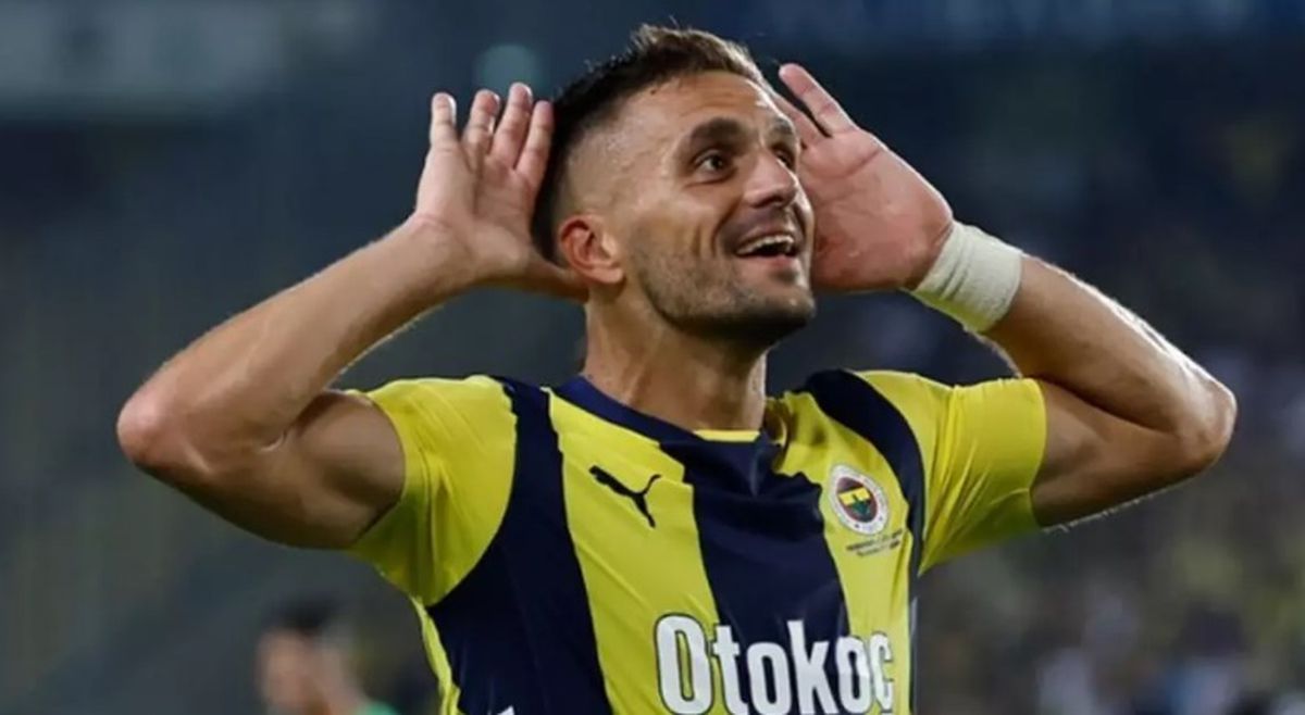 Tadic gidiyor mu? Tadic Fenerbahçe'den ayrılacak mı?