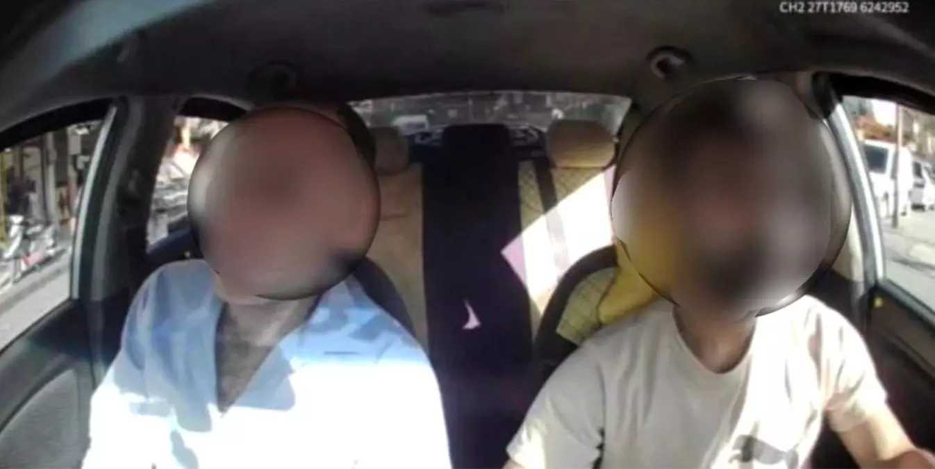 Gaziantep'te Taksiciye Bıçaklı Saldırı: Saldırgan Tutuklandı
