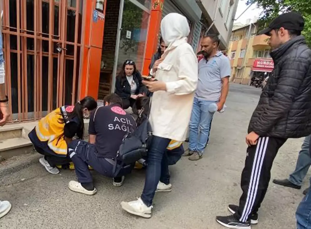 Çorlu'da 1,5 Yaşındaki Bebek Pencereden Düşerek Yaralandı