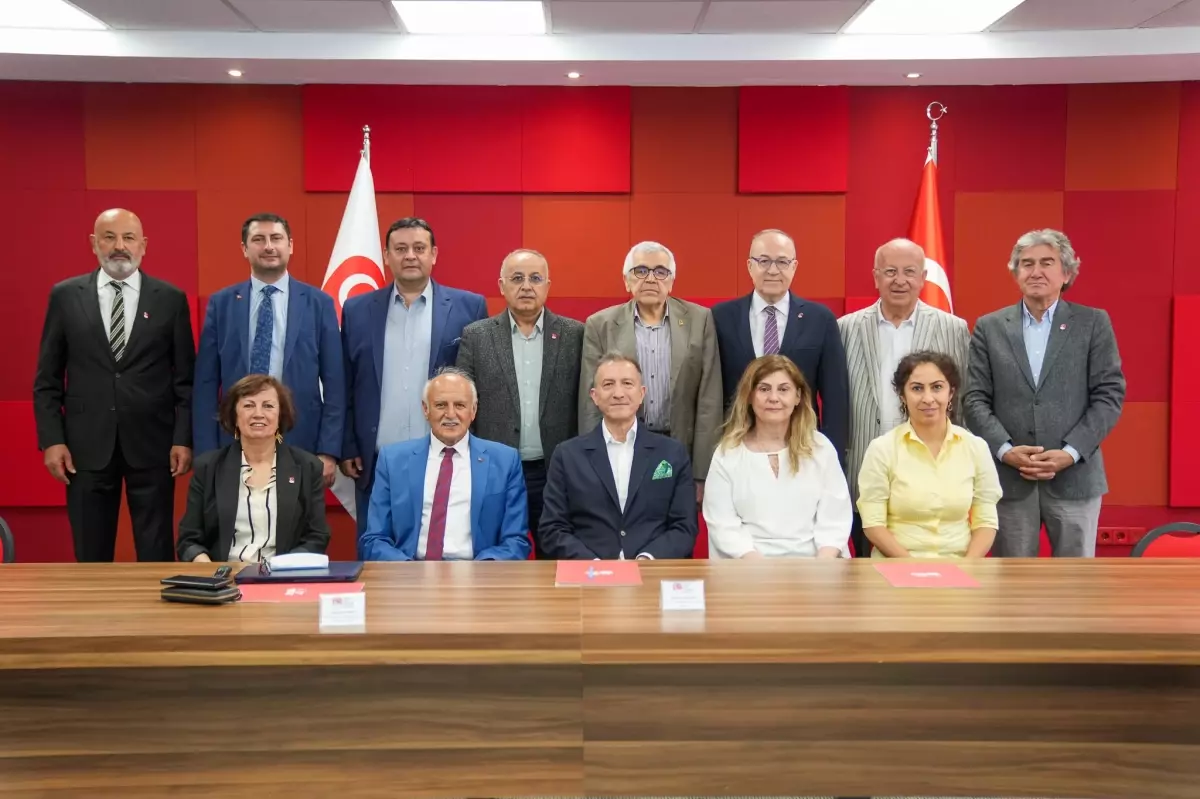 TMOK Anma ve Onurlandırma Komisyonu İlk Toplantısını Gerçekleştirdi