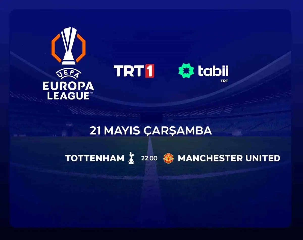 Tottenham ile Manchester United Avrupa Ligi Finalinde Buluşuyor!