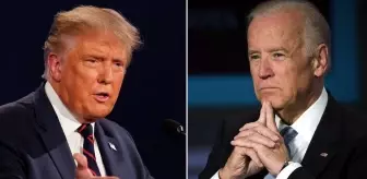 Trump: Biden'ın kanser teşhisinin erken duyurulmamasına şaşırıyorum