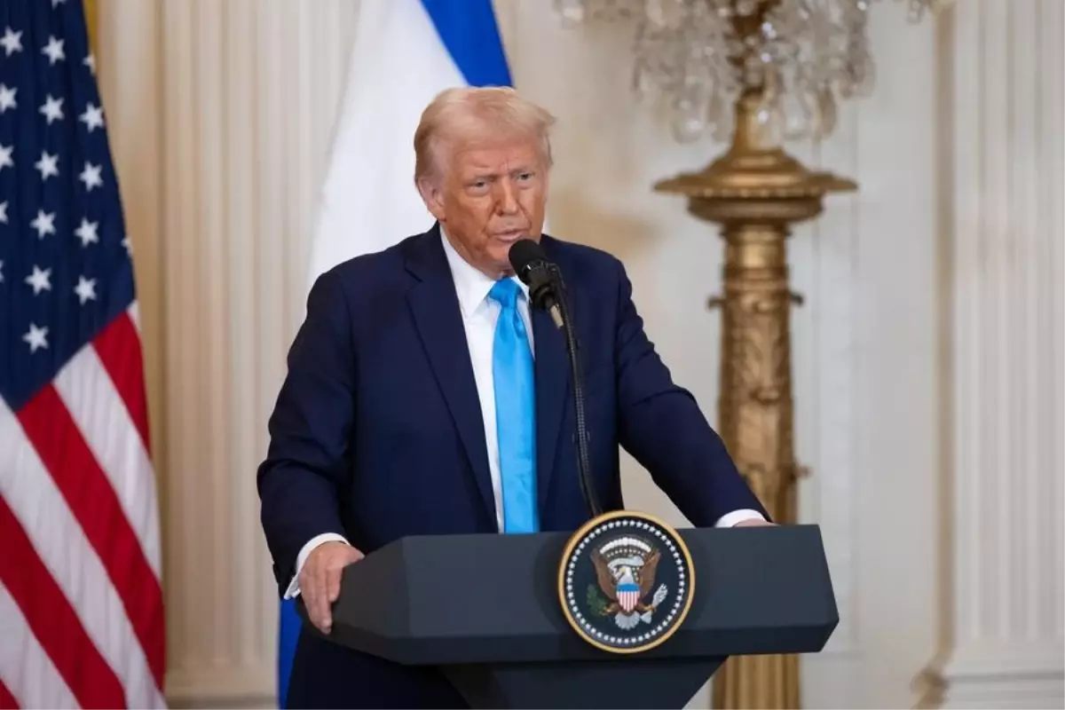 Trump'tan Vatikan'da Barış Görüşmelerine Destek