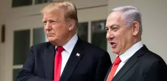 Trump Netanyahu'ya resti çekti: Gazze'de savaş durmazsa ABD Tel Aviv'i terk edecek