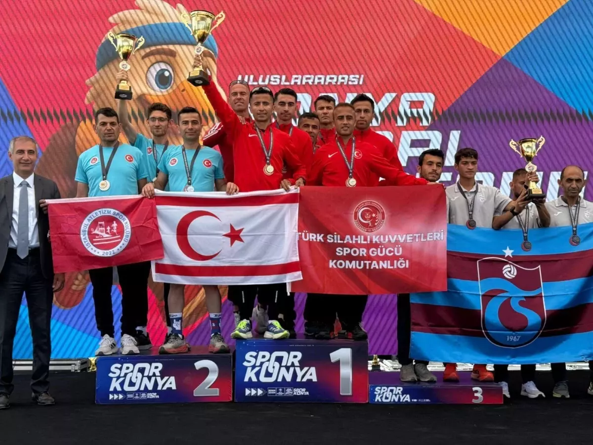 TSK Spor Gücü, 19 Mayıs Bayramı'nda Önemli Başarılar Elde Etti