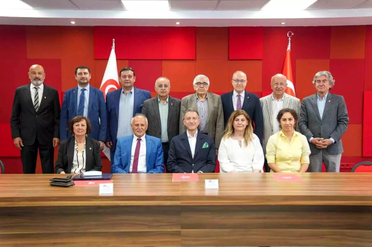 TMOK Anma ve Onurlandırma Kurulu İlk Toplantısını Gerçekleştirdi