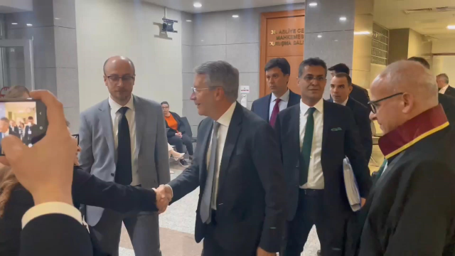 TÜSİAD davasında ara karar! Başkan Orhan Turan ve YİK Başkanı Ömer Arif Aras'ın yurt dışı yasağı kaldırıldı