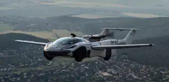 Uçan arabaların piyasaya çıkış tarihi ve fiyatı belli oldu