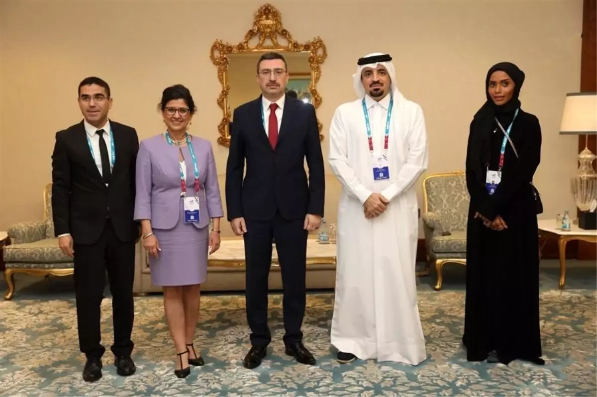 IOSCO 2025 Yıllık Toplantıları Doha'da Gerçekleşti