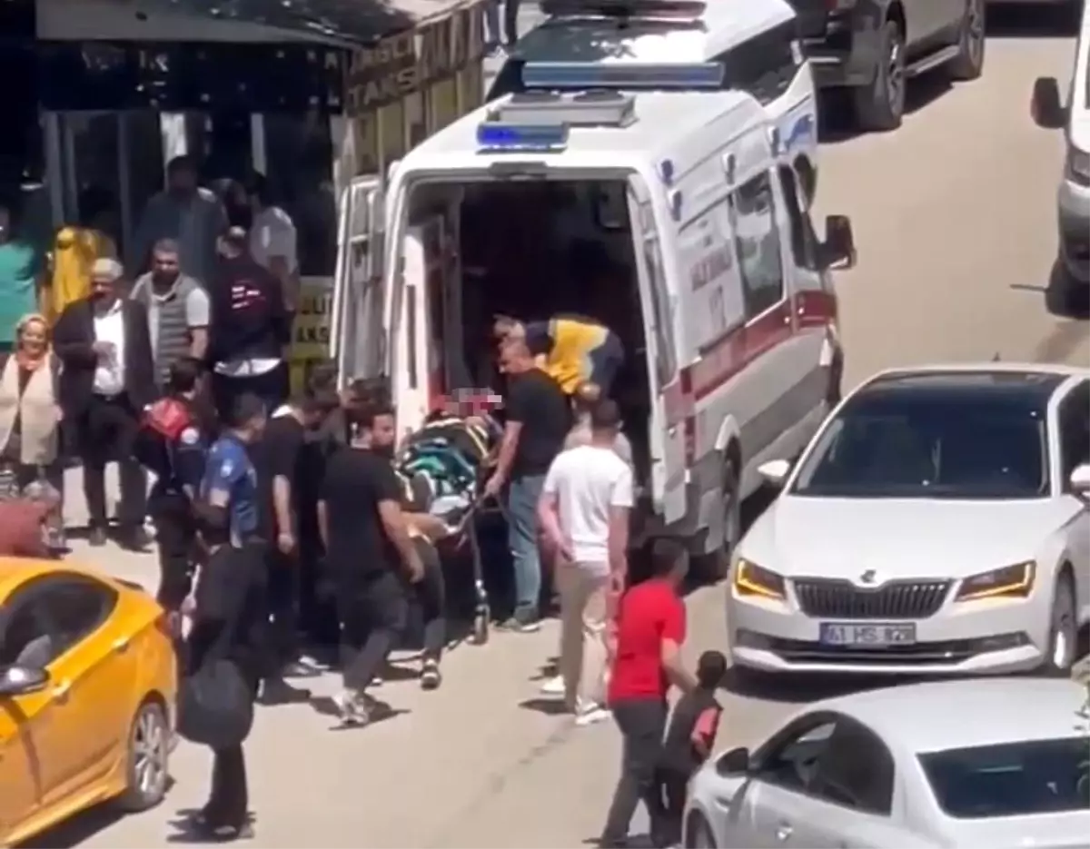 Van'da Silahlı Kavga: 1 Yaralı