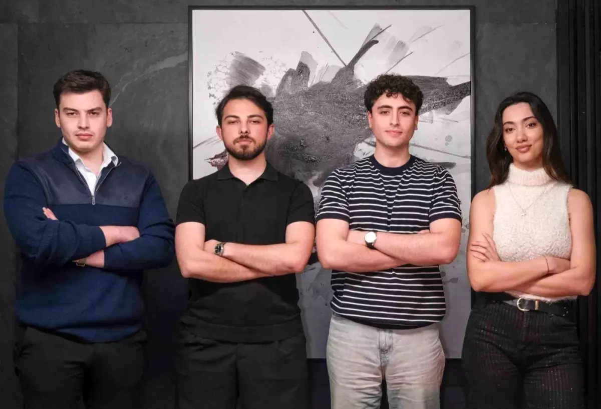 Genç Mimarların 'Nexus' Projesi Uluslararası Yarışmada Ödül Kazandı