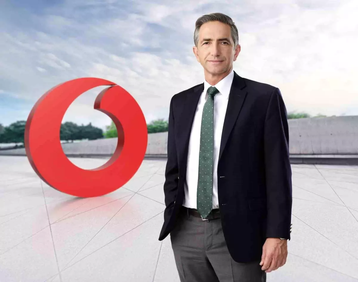 Vodafone Türkiye 2024-25 Mali Yılı Sonuçlarını Açıkladı