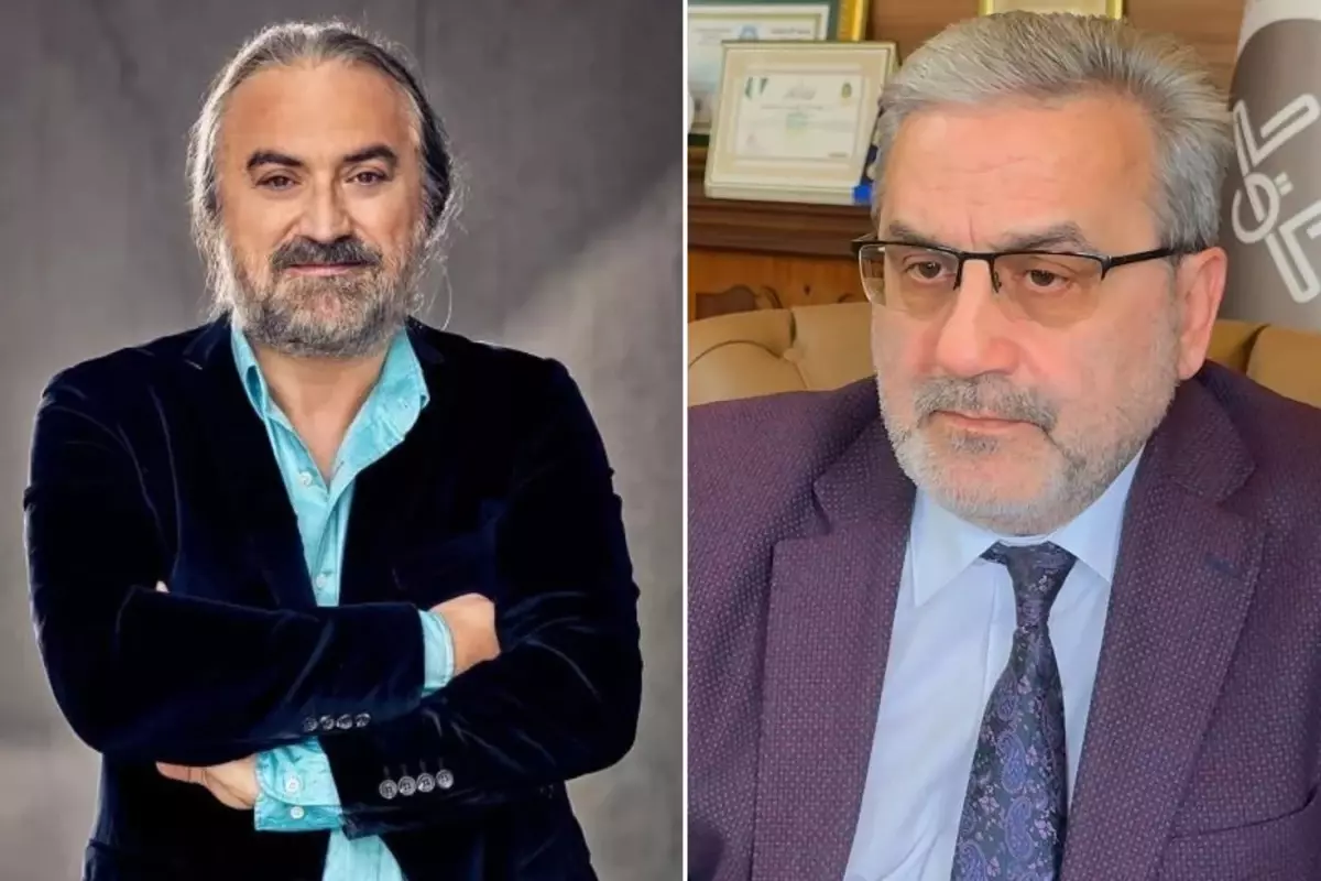 Volkan Konak için 'Sahnede geberdi' diyen müftü Kocaeli'ye vaiz olarak atandı