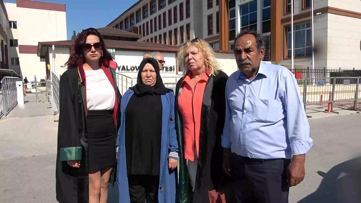 Kerem Karakaya Davasında Cinayet Şüphesi: Sanık Annesi Yargılanıyor