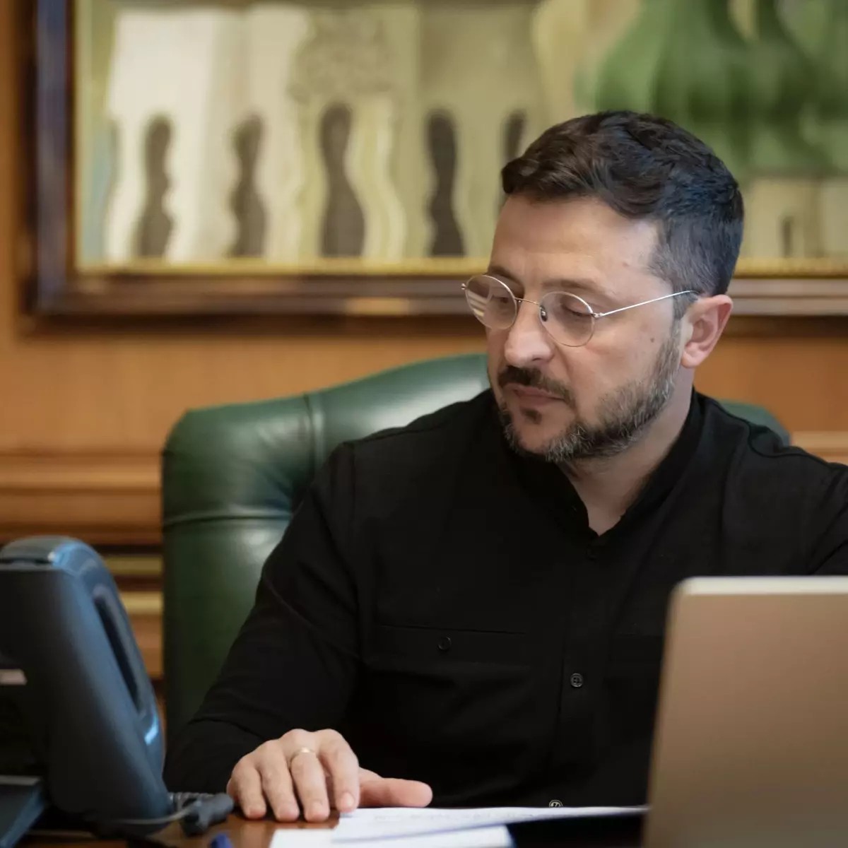 Zelenskiy: Dünya Ateşkesi Güvence Altına Alabilecek Mi?