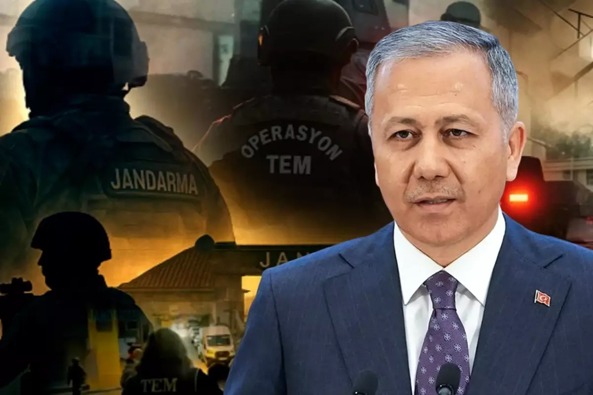 47 ilde DEAŞ operasyonu! 298 şüpheli yakalandı