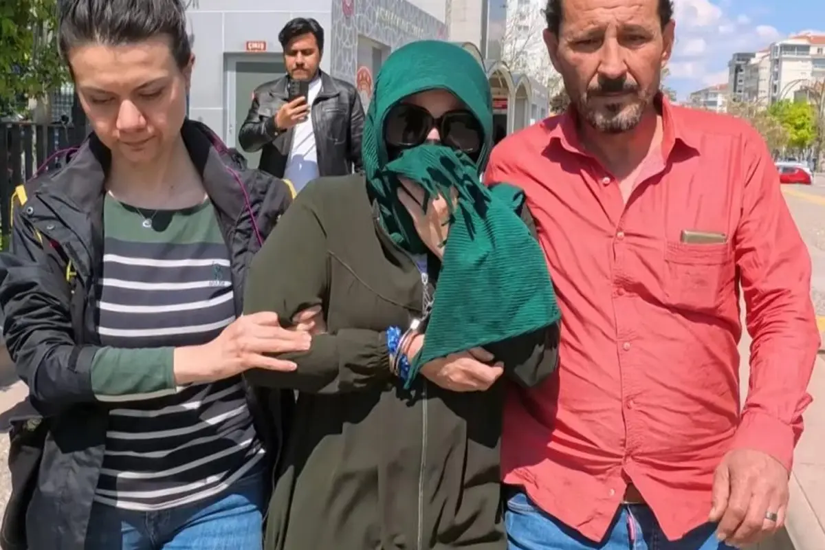 51 yaşındaki kadının suç kaydı duyanları şoke etti