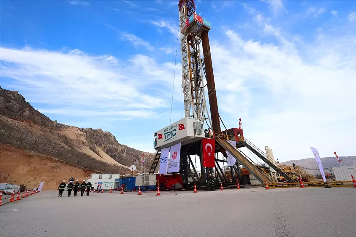ABD’li şirket Diyarbakır’da 6 milyar varil petrol rezervi olduğunu tahmin ediyor