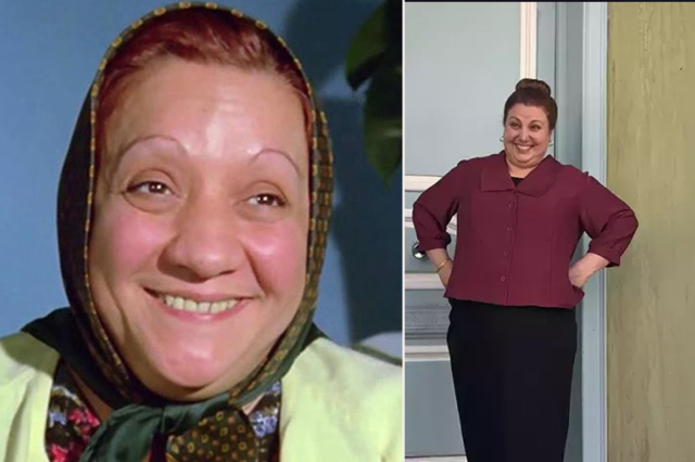 'Adile' filminden ilk görüntüler geldi, benzerlik gündem oldu 'Adile' filminden ilk görüntüler geldi, benzerlik gündem oldu