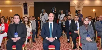 AK Parti Genel Başkan Yardımcısı Ömer İleri, Eğitim ve Değerlendirme Kampı'nda konuştu Açıklaması