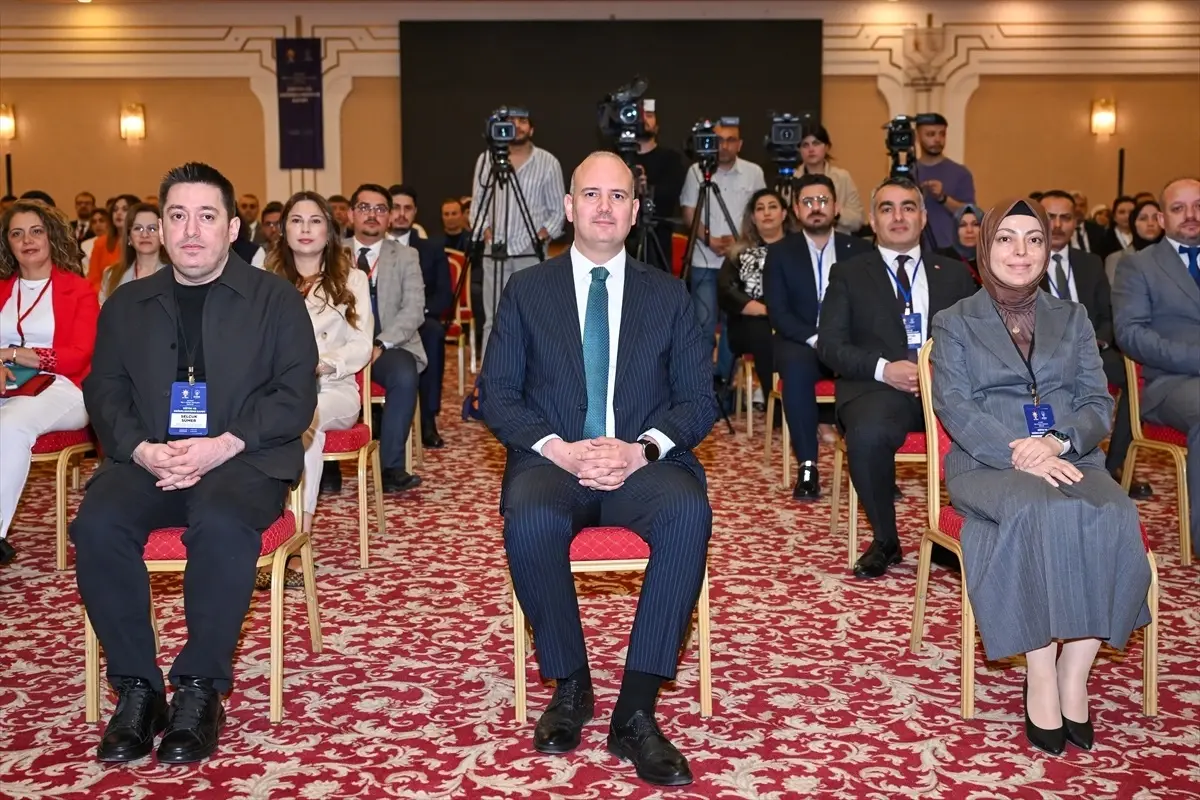 AK Parti Genel Başkan Yardımcısı Ömer İleri, Eğitim ve Değerlendirme Kampı'nda konuştu Açıklaması