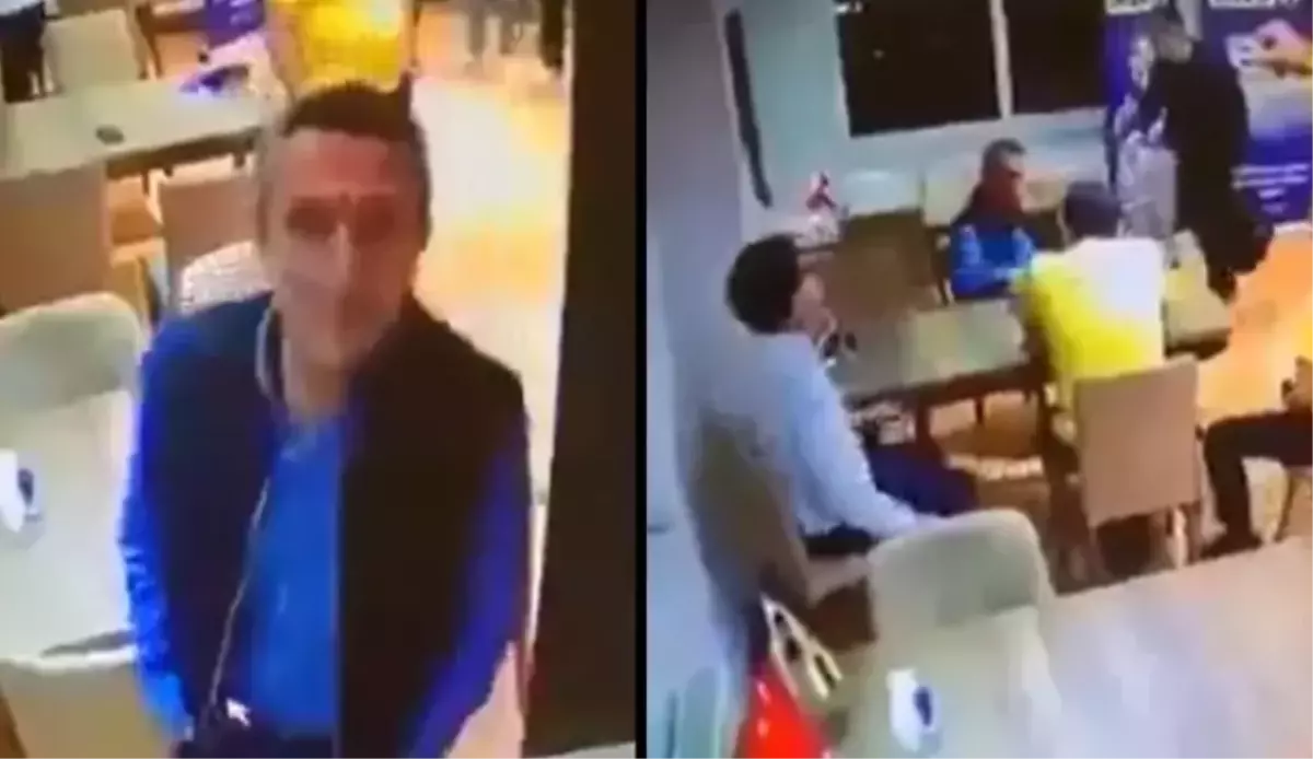 Ali Koç derneğe baskın mı yaptı?