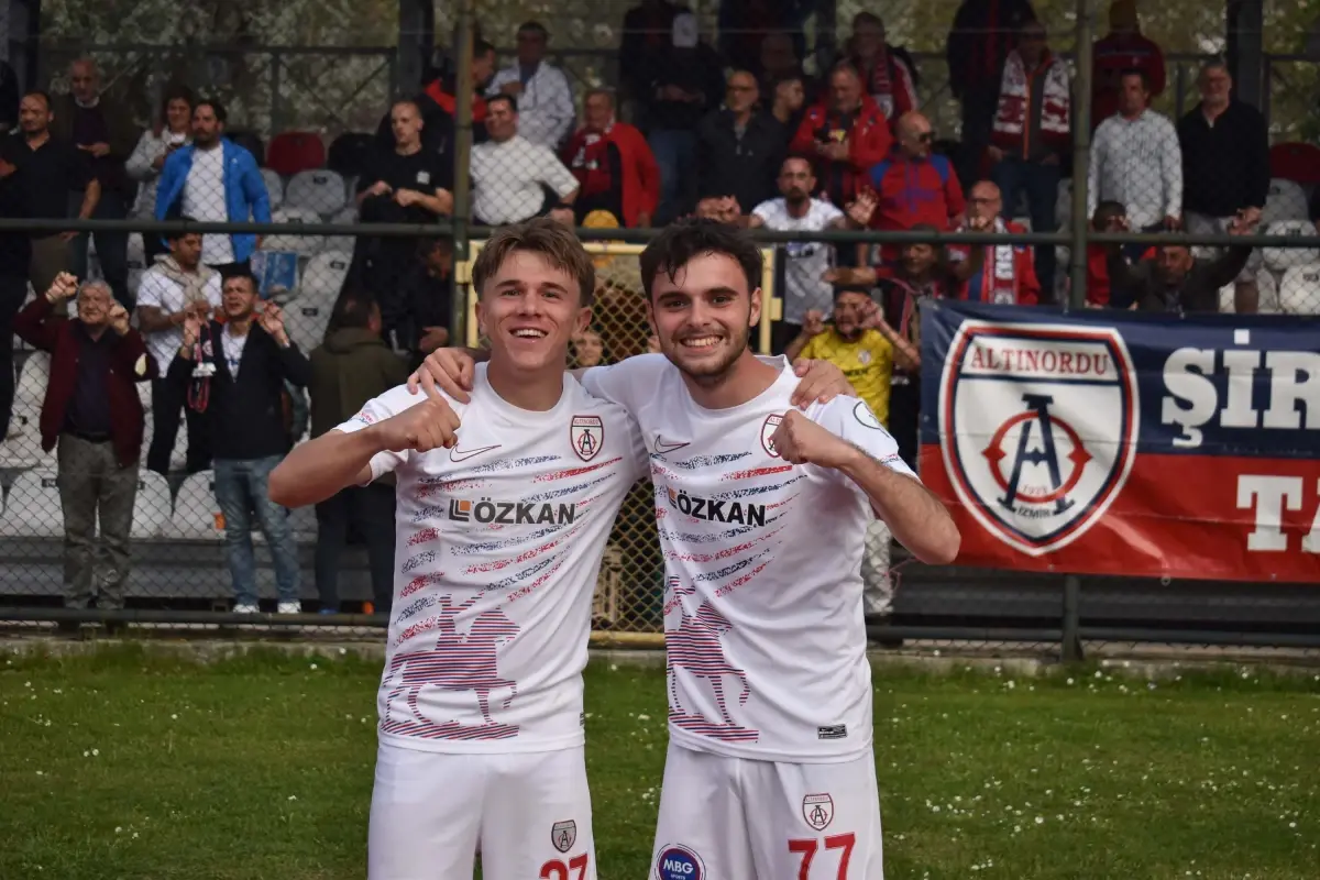 Altınordu, Play-Off Yarı Finalinde Batman Petrolspor'u Ağırlıyor