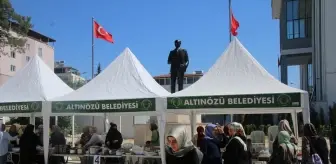 Hatay'da Depremzedelere Destek İçin Kermes Düzenlendi